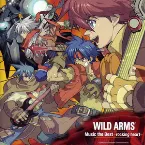 Pochette WILD ARMS Music the Best -rocking heart