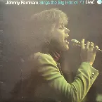 Pochette Johnny Farnham Sings The Big Hits Of '73 Live!