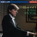 Pochette Thibaudet Ravel Recital