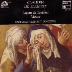 Pochette Leçons De Ténèbres / Motets