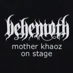 Pochette Mother Khaoz on Stage