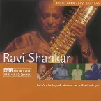 Pochette The Rough Guide to Ravi Shankar