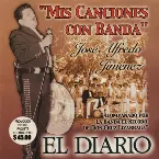 Pochette Mis canciones con banda