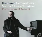 Pochette Hammerklavier Sonata and Eroica Variations