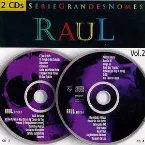 Pochette Série Grandes Nomes: Raul