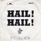 Pochette Hail! Hail! Rock'n' Roll