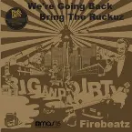 Pochette We’re Going Back / Bring the Ruckuz