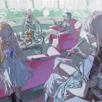 Pochette CRYMACHINA ORIGINAL SOUNDTRACK