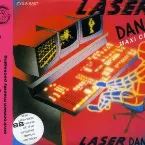 Pochette Laserdance ('88 remix)