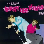Pochette 20 Classic Jerry Lee Lewis Hits!