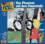 Pochette TKKG 5: Das Phantom auf dem Feuerstuhl