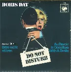 Pochette Do Not Disturb / Au Revoir Is Goodbye With a Smile