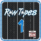 Pochette RAW TAPES VOL. 1