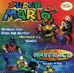 Pochette Original Cuts From the Hottest Nintendo 64 Games: Super Mario 64 & Wave Race 64