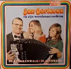 Pochette Jan Gorissen en zijn wonderaccordeon