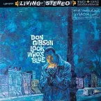 Pochette Look Who’s Blue