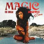 Pochette Magic (remix)