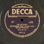 Pochette I'm Getting Sentimental Over You / Coquette