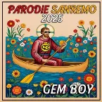 Pochette Parodie Sanremo 2025