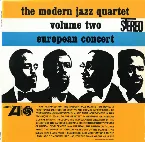 Pochette European Concert, Volume Two