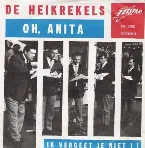 Pochette Oh, Anita / Ik vergeet je niet!