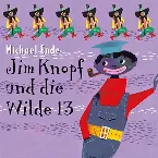 Pochette Jim Knopf und die Wilde 13, Folge 1