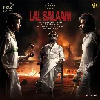 Pochette Lal Salaam (Original Motion Picture Soundtrack)