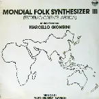 Pochette Mondial Folk Synthesizer III (Estremo Oriente-Africa)