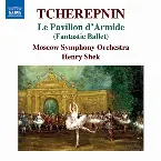 Pochette Le pavillon d'Armide