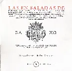 Pochette Las Ensaladas