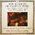 Pochette Authentieke Uitvoeringen Van Vivaldi: Fluitconcert „La Tempesta Di Mare" En Muziek Van Byrd ~ Dowland ~ Gibbons ~ Purcell ~ Geminiani ~ Arne ~ Haydn ~ Stamitz