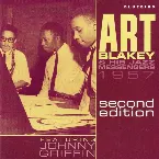 Pochette Art Blakey & His Jazz Messangers