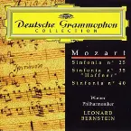 Pochette Symphonies Nos. 25, 35, 40
