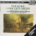 Pochette Concerti Grossi, op.6 nos. 1, 2, 6, 7, 10
