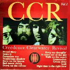 Pochette Creedence Clearwater Revival, Volume 1