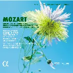 Pochette Concerto for Two Pianos KV 365 / Sinfonia concertante for Four Winds KV 279B / Adagio KV 261 / Rondo KV 269 & 373 for Violin