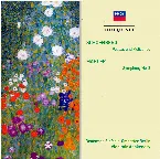 Pochette Schoenberg: Pelleas und Melisande / Mahler: Symphony no. 3