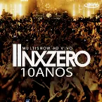 Pochette NX Zero 10 anos - Multishow Ao Vivo