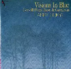 Pochette Visions In Blue: Coryell Plays Ravel & Gershwin