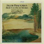 Pochette Motets & Organ Works