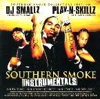 Pochette Southern Smoke Instrumentals