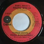 Pochette Baby, What’s Wrong With Us