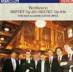 Pochette Septet Op.20 / Sextet Op.81b