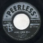 Pochette Ando como bala / Los arrieros