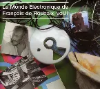 Pochette Le Monde électronique de François de Roubaix, Volume II