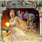 Pochette Das Amulett der Mumie