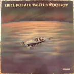 Pochette Chick, Donald, Walter & Woodrow
