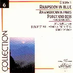 Pochette Rhapsody in Blue / An American in Paris / Porgy and Bess (Orchestral Suite)