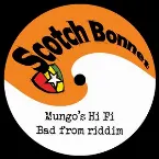 Pochette Bad From Riddim EP 2