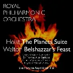 Pochette Holst: The Planets Suite - Walton: Belshazzar's Feast